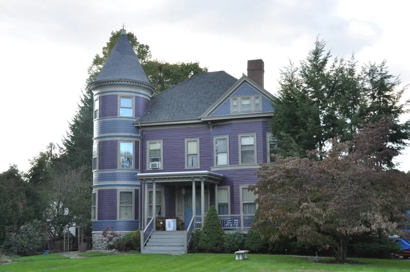 Tyler, Frank J., House, Waltham, Massachusetts