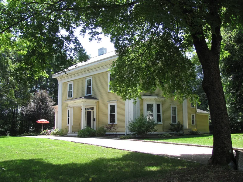 Smith, Perez, House, Waltham, Massachusetts