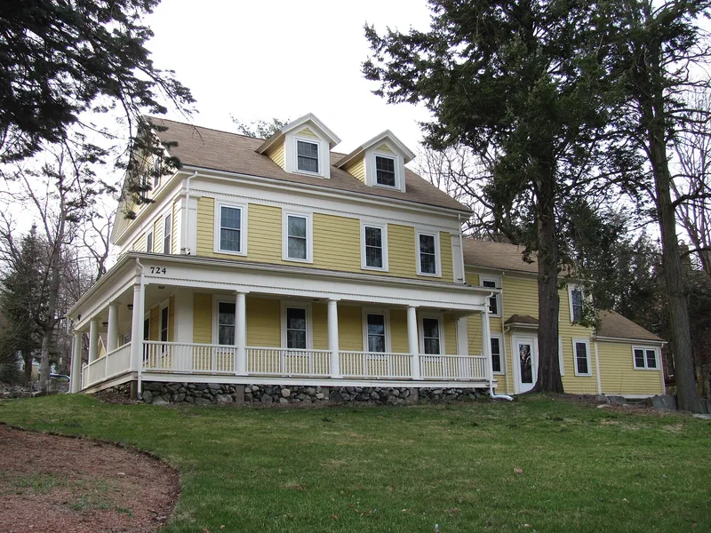 Hardy, Nahum, House, Waltham, Massachusetts