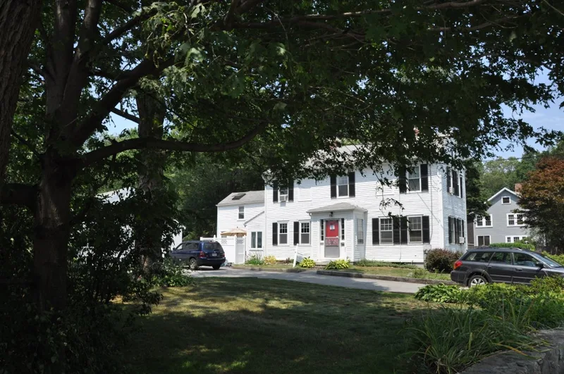 Sanderson, John, House, Waltham, Massachusetts