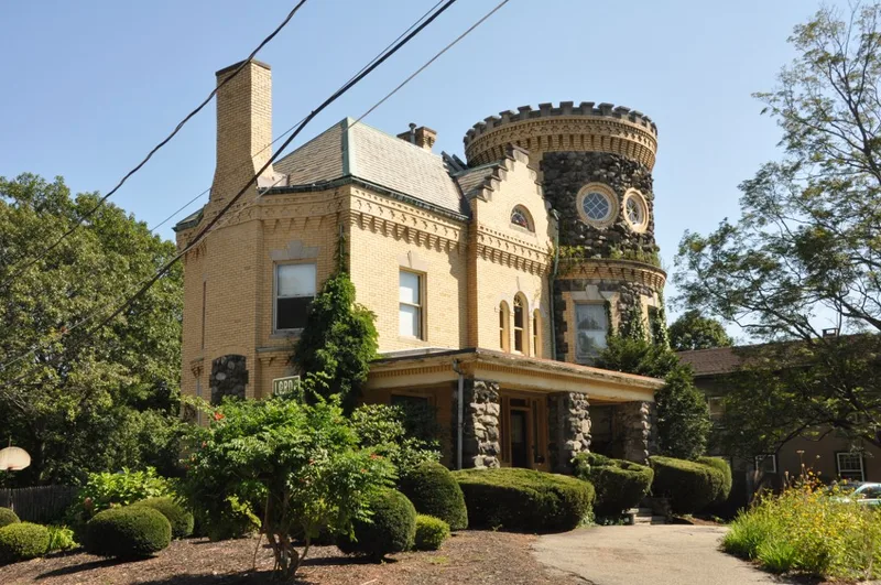 Lord's Castle, Waltham, Massachusetts