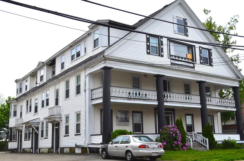Prospect House, Waltham, Massachusetts