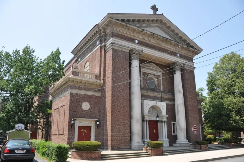 St. Charles Borromeo Church, Waltham, Massachusetts