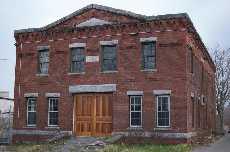 Waltham Water Works Shop, Waltham, Massachusetts