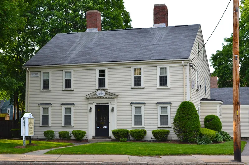 Hager-Mead House, Waltham, Massachusetts