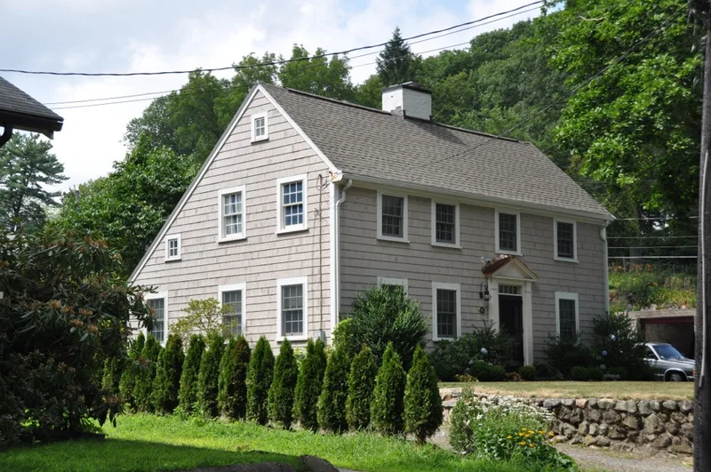 Flagg, Frederick, House, Waltham, Massachusetts
