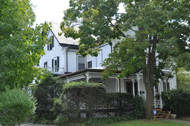 Fisher, Henry N., House, Waltham, Massachusetts