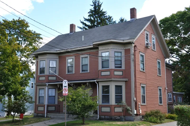 Colburn, Gilbert, House, Waltham, Massachusetts
