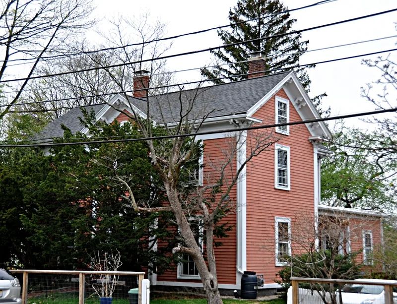 Murray, Robert, House, Waltham, Massachusetts