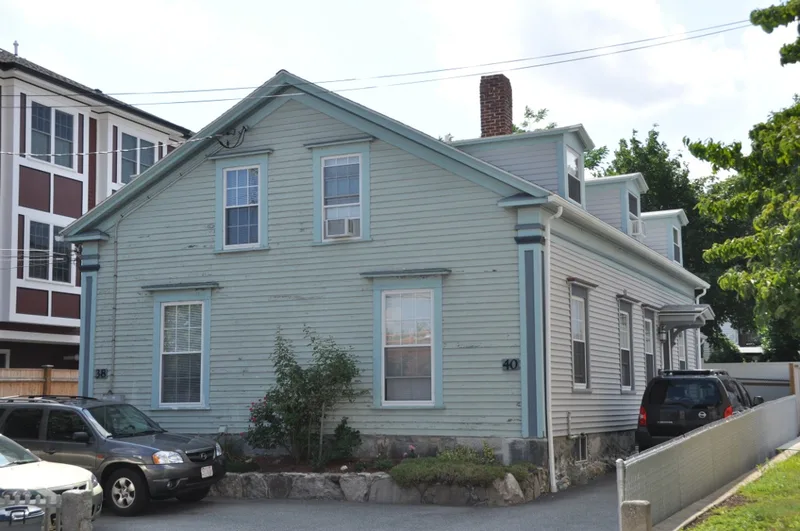 French, Daniel, School, Waltham, Massachusetts