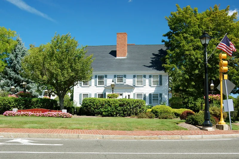 Estey Tavern, Middleton, Massachusetts