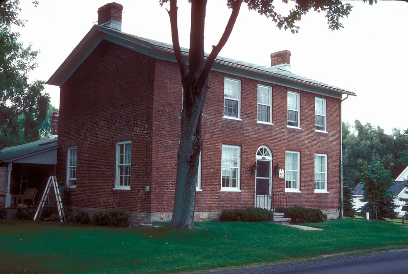 Guthrie, Dr. Samuel, House, Hounsfield, New York