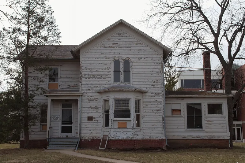 Farm House, Urbana, Illinois