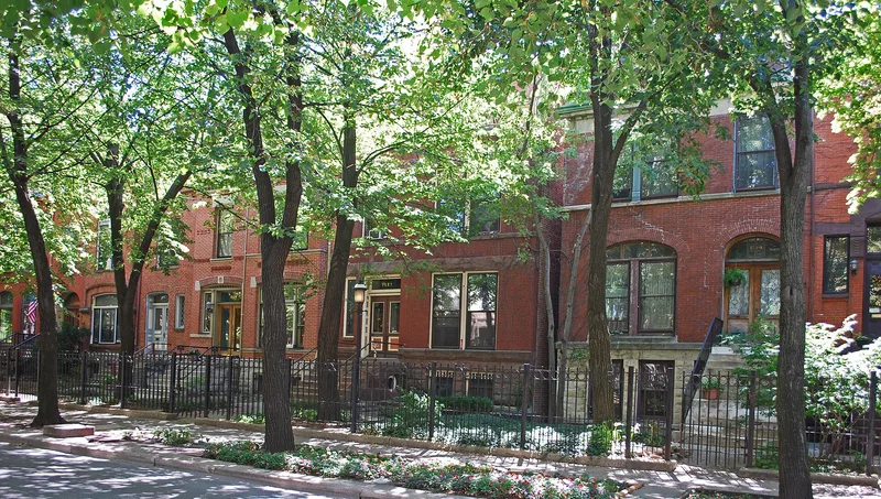 West Jackson Historic District (Boundary Increase), Chicago, Illinois