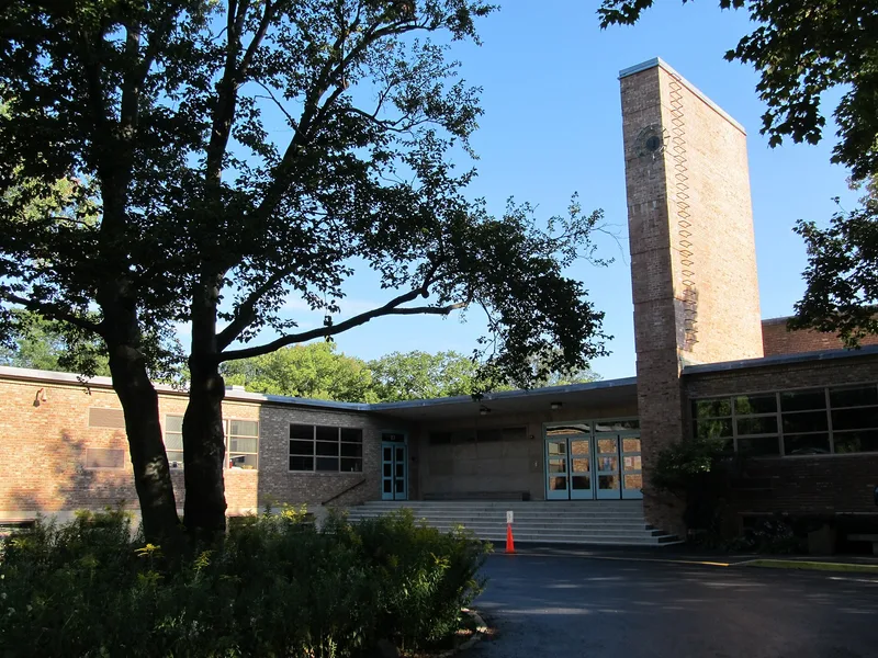 Crow Island School, Winnetka, Illinois