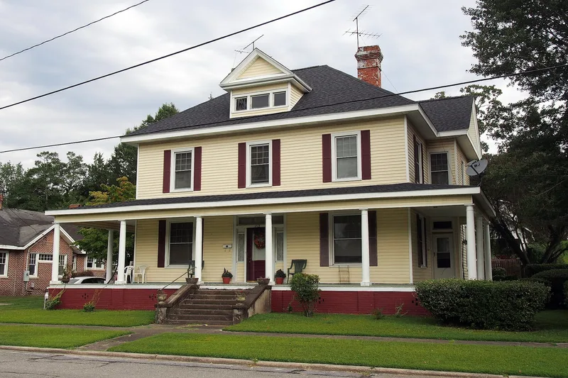 Hill-Grainger Historic District, Kinston, North Carolina
