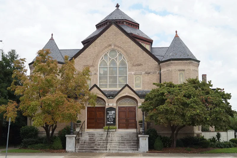 Queen-Gordon Streets Historic District, Kinston, North Carolina