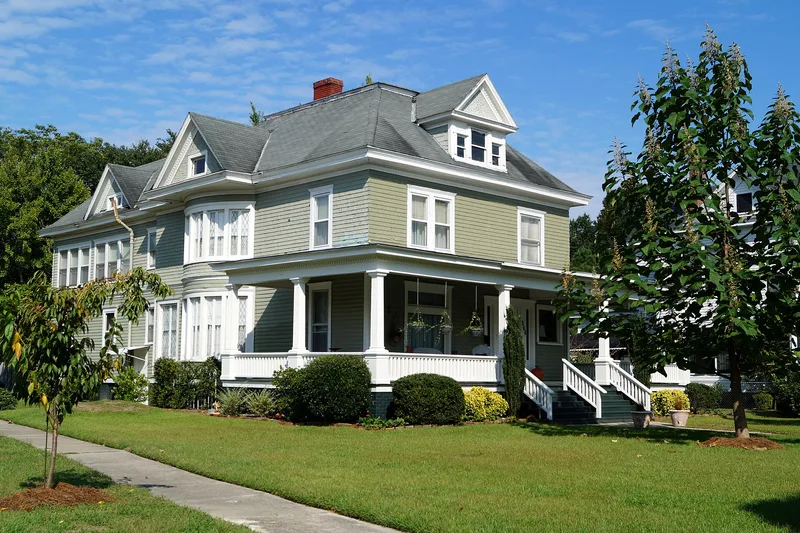 Mitchelltown Historic District, North Carolina