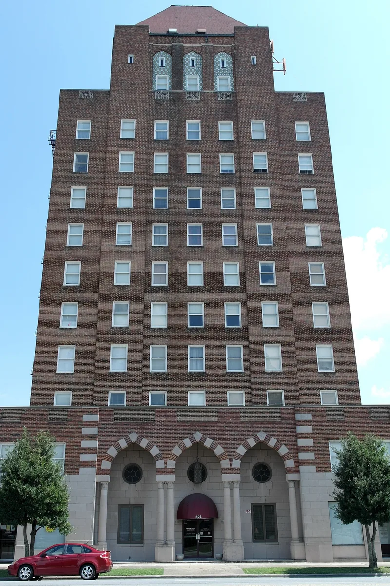 Hotel Kinston, Kinston, North Carolina