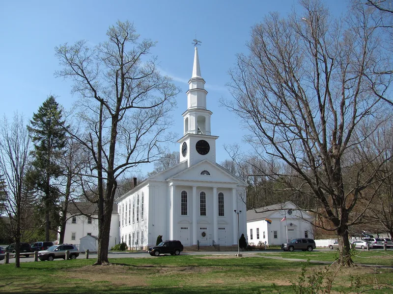 Hollis, Thomas, Historic District, Holliston, Massachusetts