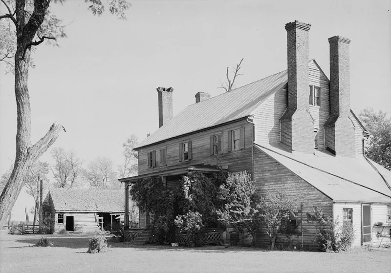 Effingham, Aden, Virginia