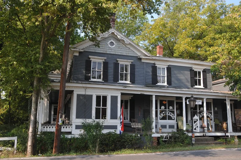 Davis-Beard House, Bristow, Virginia