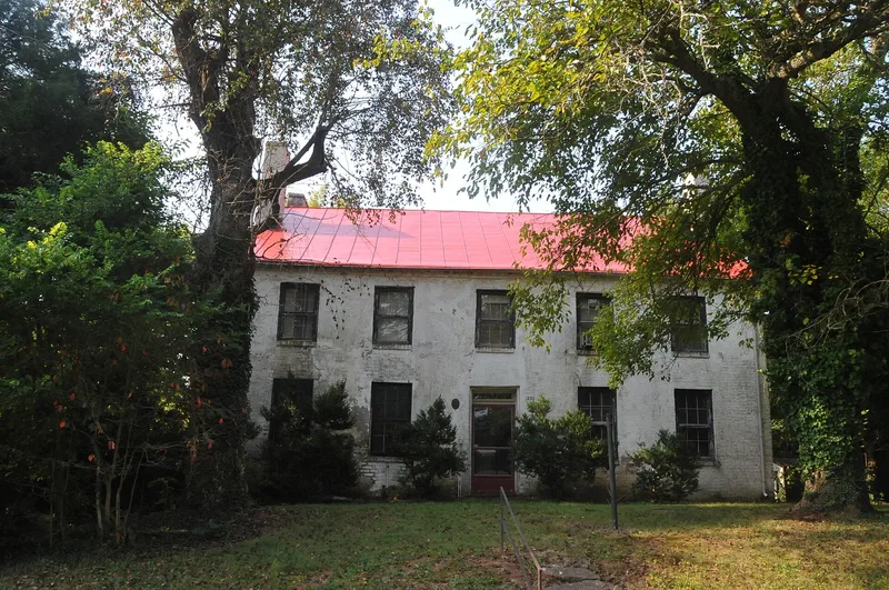 White House, Brentsville, Virginia