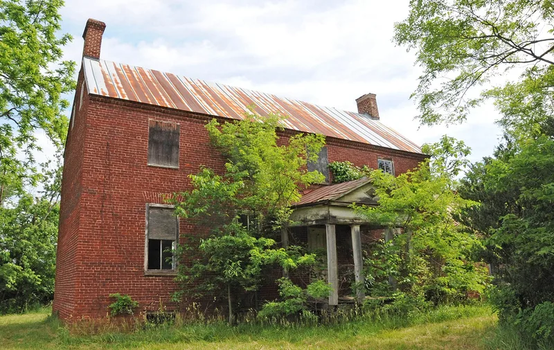 Locust Bottom, Virginia