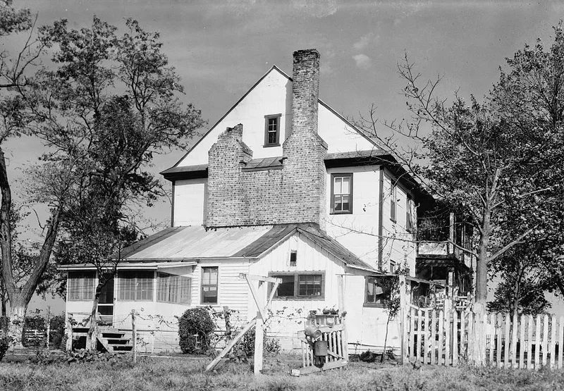 Pilgrim's Rest, Nokesville, Virginia