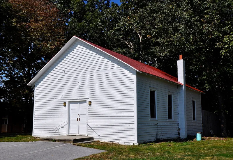 Montgomery Primitive Baptist Church, Merrimac, Virginia