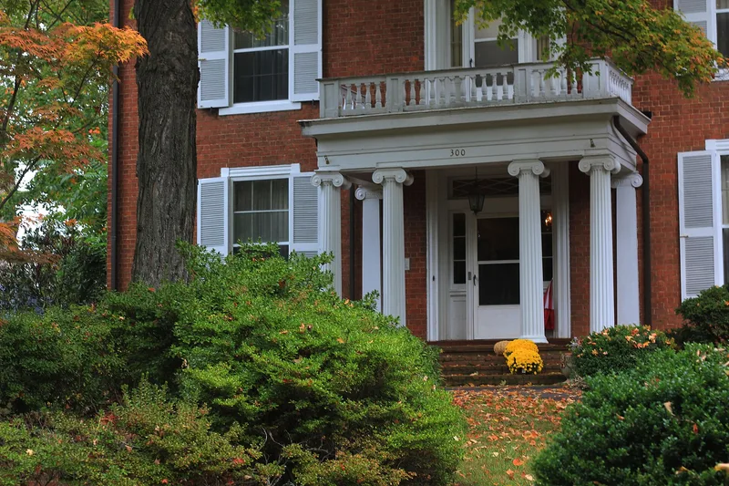 Amiss-Palmer House, Blacksburg, Virginia