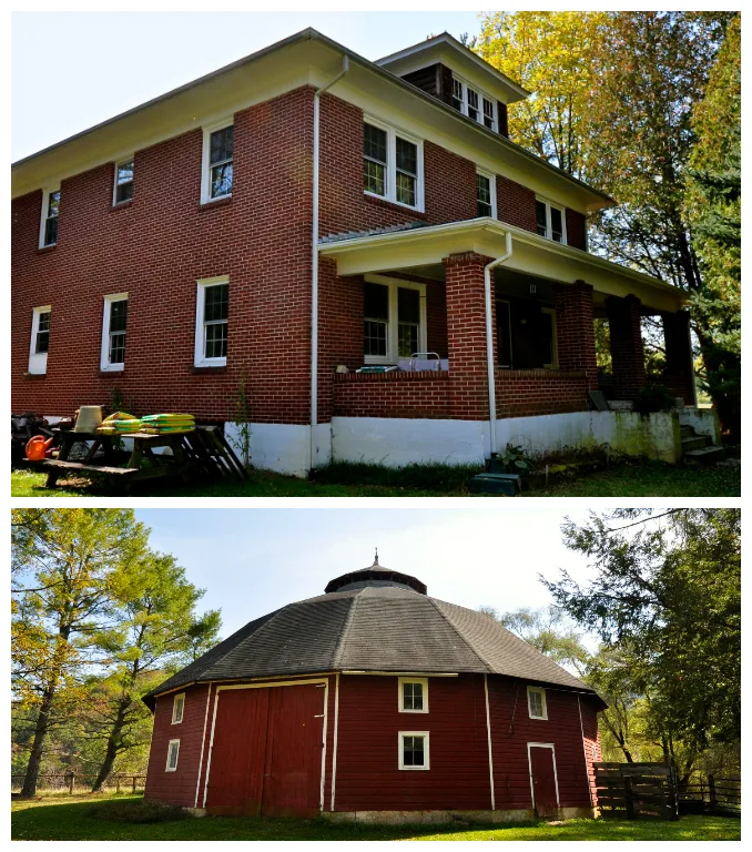 Blankenship Farm, Ellett, Virginia