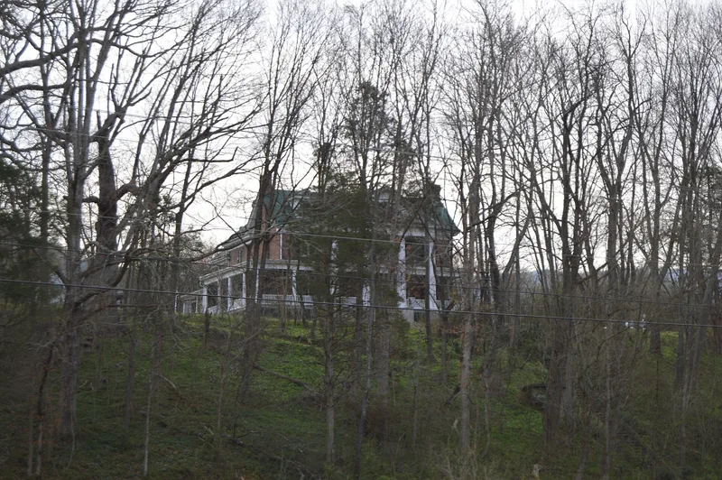 Barnett House, Elliston, Virginia