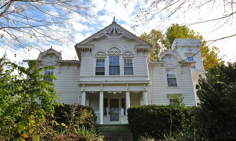 Grayson-Gravely House, Graysontown, Virginia