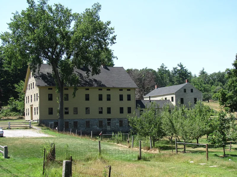 Harvard Shaker Village Historic District, Harvard, Massachusetts