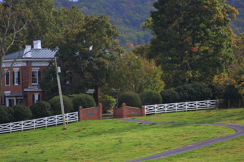 Whitethorn, Blacksburg, Virginia