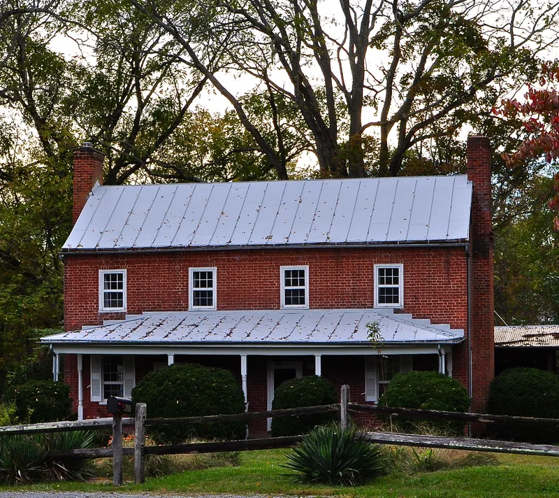 Keister House, Blacksburg, Virginia