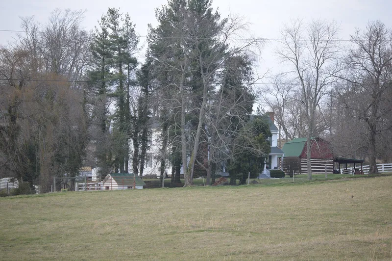Linkous-Kipps House, Merrimac, Virginia