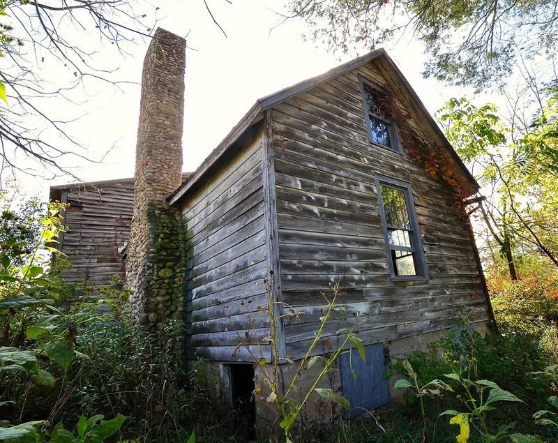 Cromer House, Childress, Virginia
