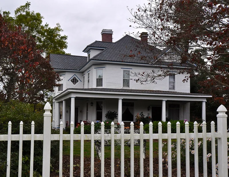 Lawrence, Frank, House, Basham, Virginia