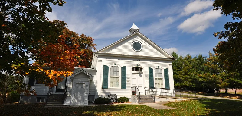 Edgemont Church, Christiansburg, Virginia