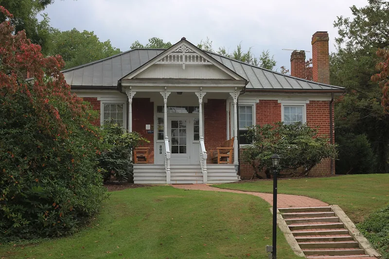 Phillips-Ronald House, Blacksburg, Virginia