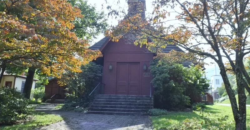 Christ Episcopal Church, Big Stone Gap, Virginia