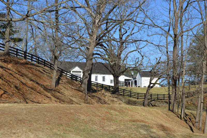 Seven Oaks Farm and Black's Tavern, Greenwood, Virginia