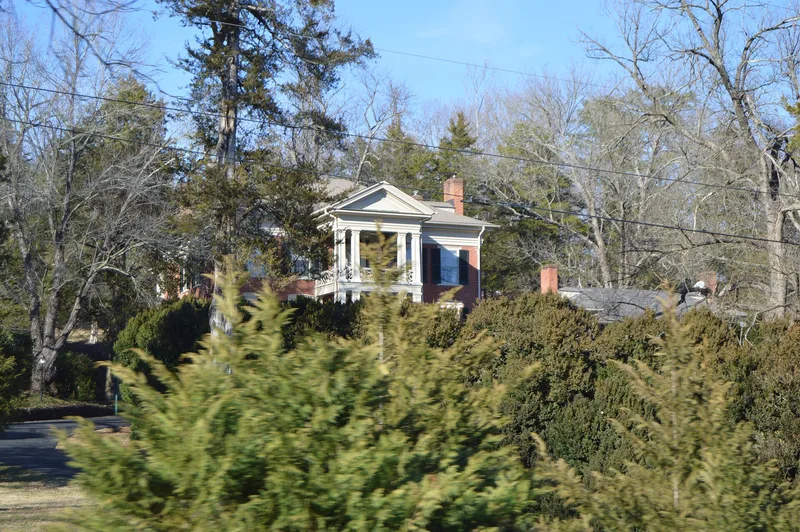 Cedars, The, Greenwood, Virginia