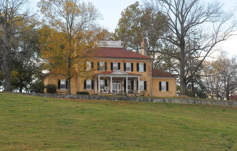 Farnley, White Post, Virginia
