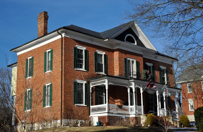 Marion Male Academy, Marion, Virginia