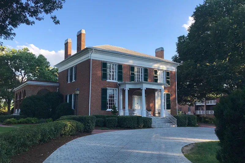 Col Alto, Lexington (Independent City), Virginia
