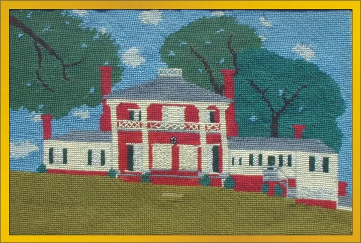 Bolling Island, Goochland, Virginia