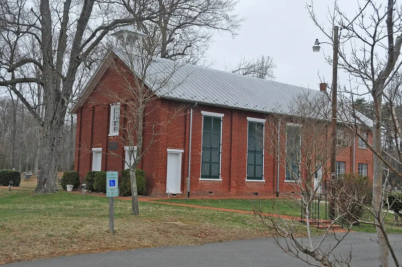 Hartwood Presbyterian Church, Hartwood, Virginia